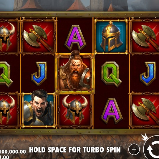 Knights vs Barbarians
