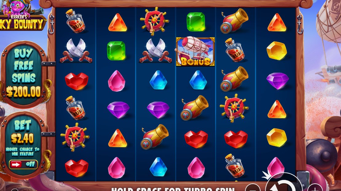 Sky Bounty