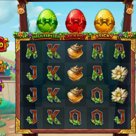 Wild Swarm 3 Chocolate Eggs